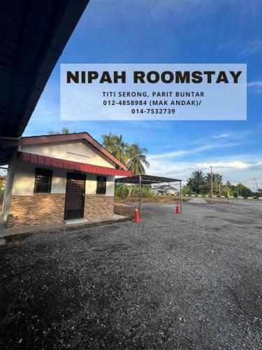 Nipah Roomstay Parit Buntar in Parit Buntar, Malaysia
