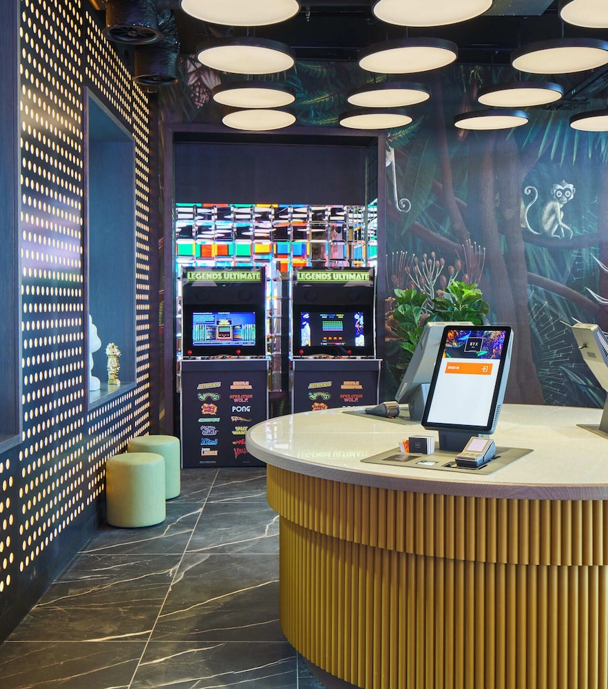 NYX Hotel Edinburgh by Leonardo Hotels in Edinburgh, United Kingdom