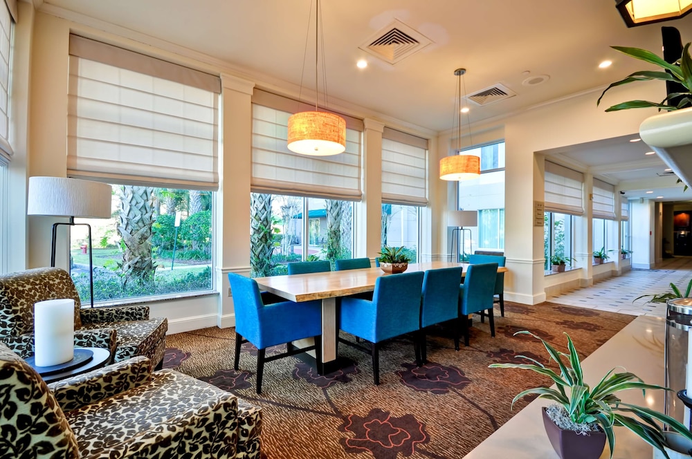 Hilton Garden Inn Tampa North Busch Gardens - photo 5