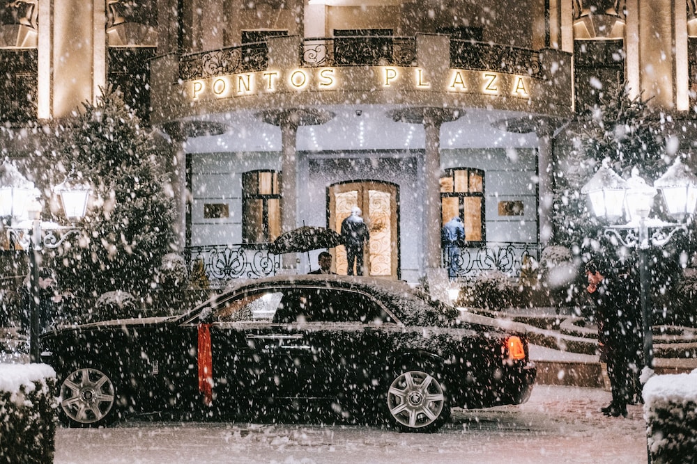 Hotel Pontos Plaza in Yessentuki, Russia