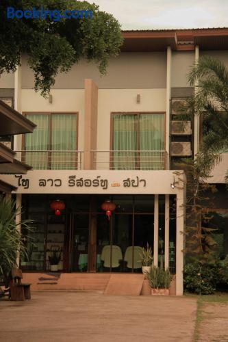 Thai Lao Resort and Spa in Nakhon Phanom, Thailand