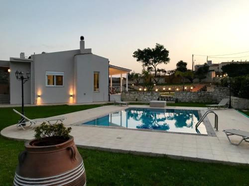 The Well in Unknown City, Greece