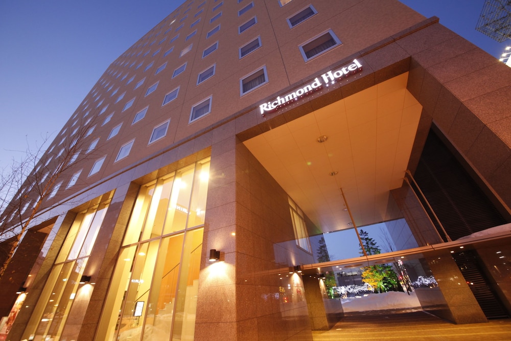 Richmond Hotel Obihiro Ekimae in Obihiro, Japan