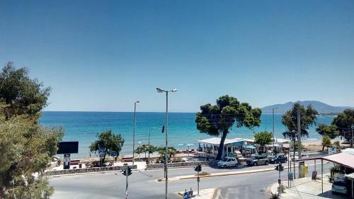 Starfish Seaside Studio in Artemida, Greece