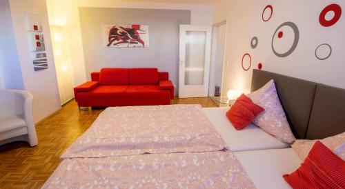Innenstadt Appartement Essen — 4-Star Luxury Hotel in Essen, Germany