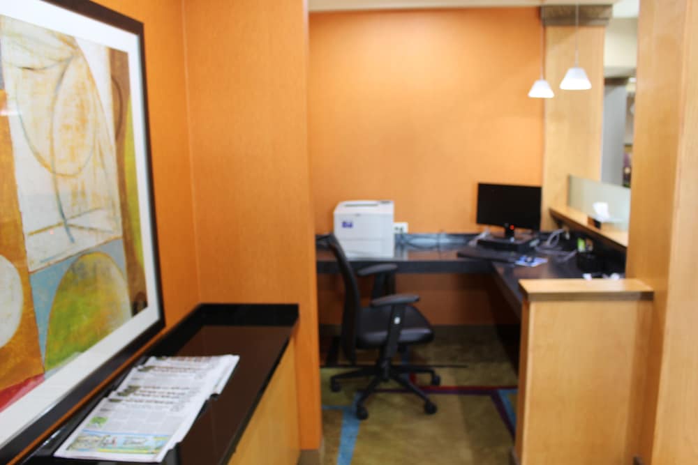 Fairfield Inn & Suites by Marriott Kansas City Liberty - photo 95