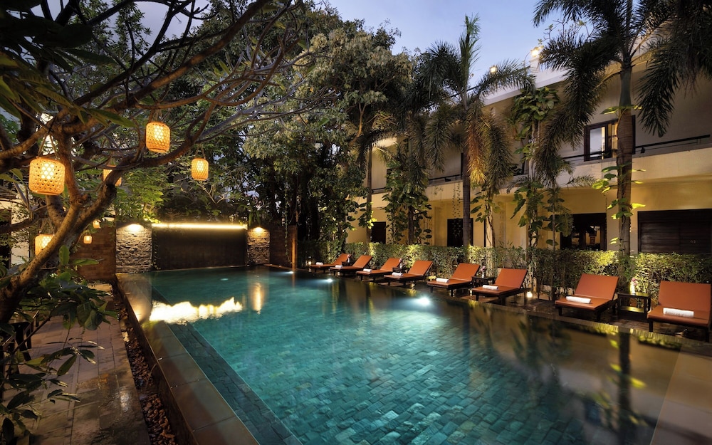The Moon Residence & Spa — 4-Star Luxury Hotel in Siem Reap, Cambodia