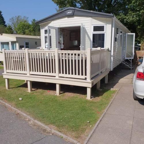 Kiln Park in Tenby, United Kingdom