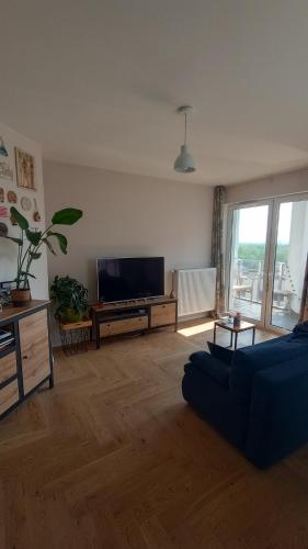Comfort Modern Apartment Warsaw Free Parking Wi Fi Balcony — 4-Star Luxury Hotel in Warsaw, Poland