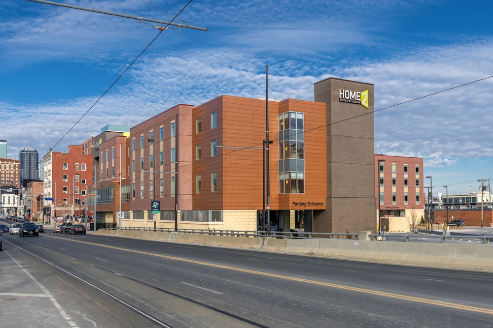Home2 Suites by Hilton Kansas City Downtown - photo 43