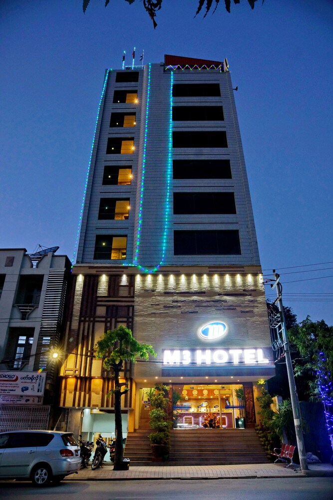 M 3 Hotel — Mandalay — photo 2