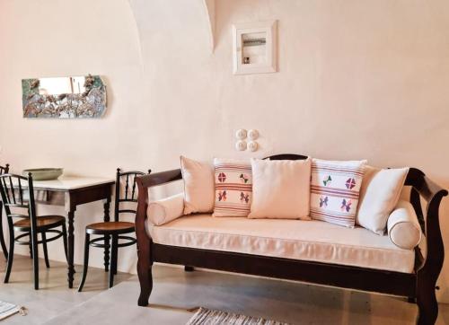 Abella Cave Kythnos in Kythnos, Greece