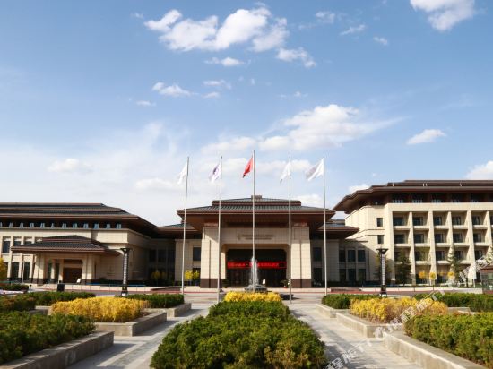 Gonghanglv Huanghe Pearl International Hotel in Liujiaxia, People's Republic of China