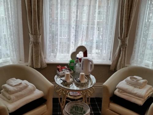 The Kilburn Guest House — 4-Star Luxury Hotel in Bridlington, United Kingdom