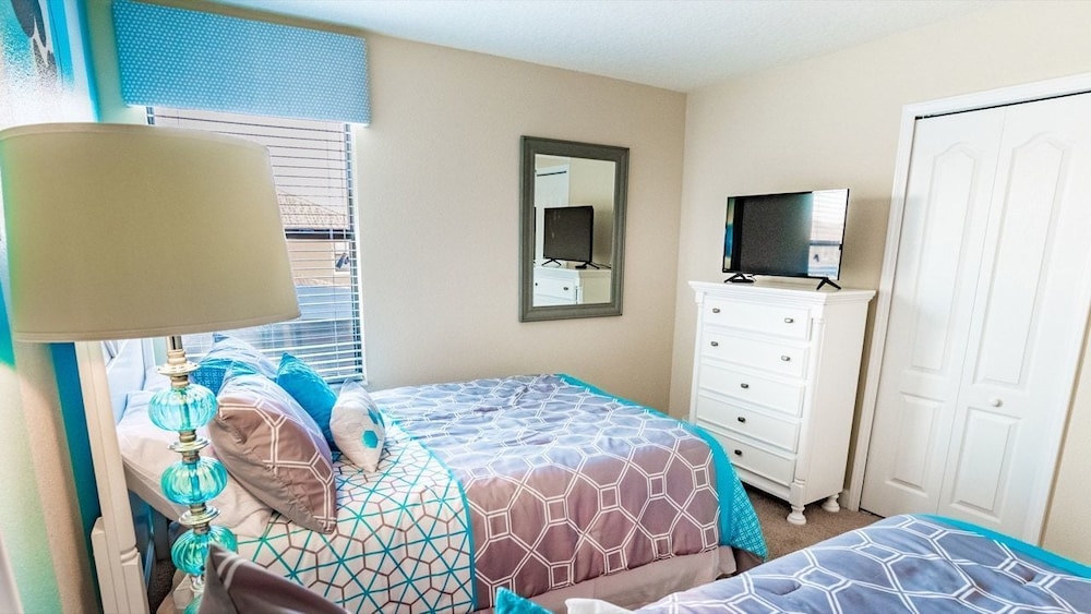 Grhbtr1463 Champions Gate Resort 5 Bed 4 Baths House - photo 10