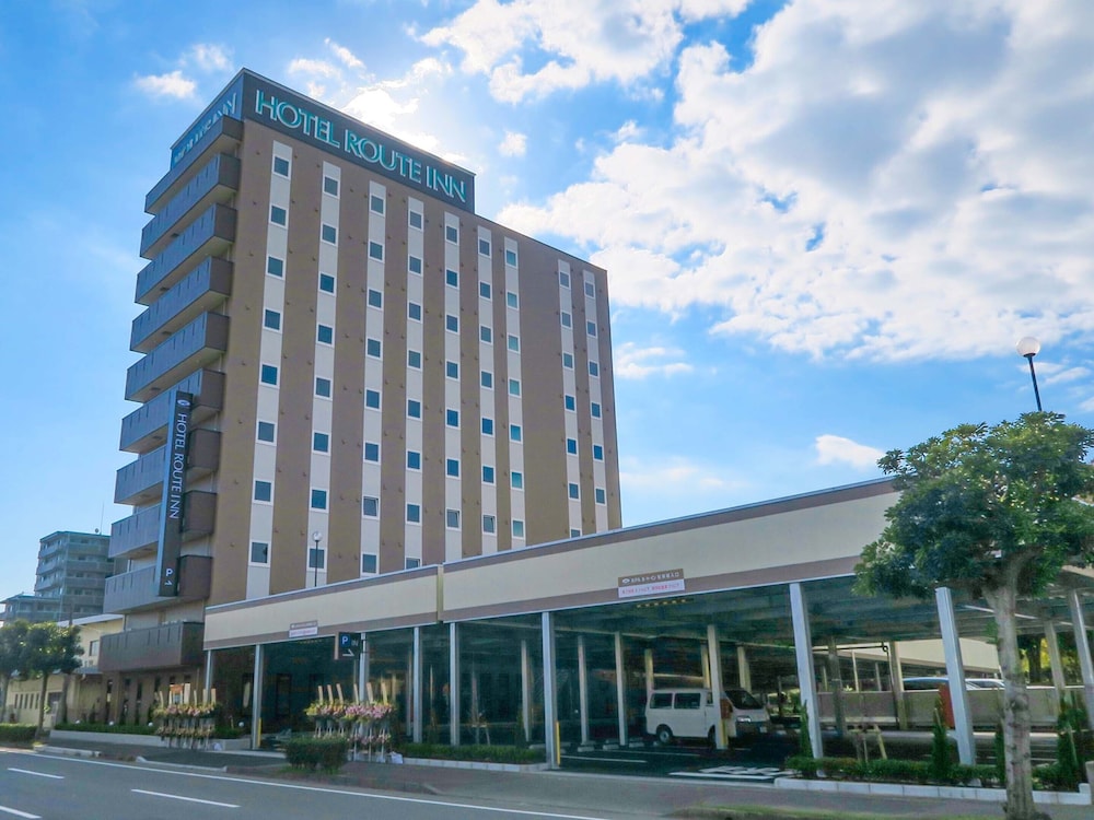 Hotel Route Inn Fujichuokoen Higashi in Fuji, Japan