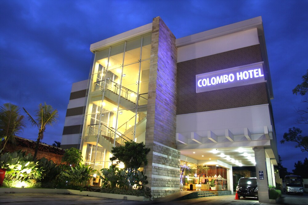 Bueno Colombo Hotel in Yogyakarta, Indonesia