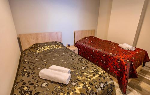 GVC 3 room 2 level apt New Gudauri