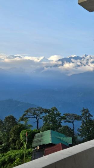 Sikkimese Inn Pelling in Gyalshing, India