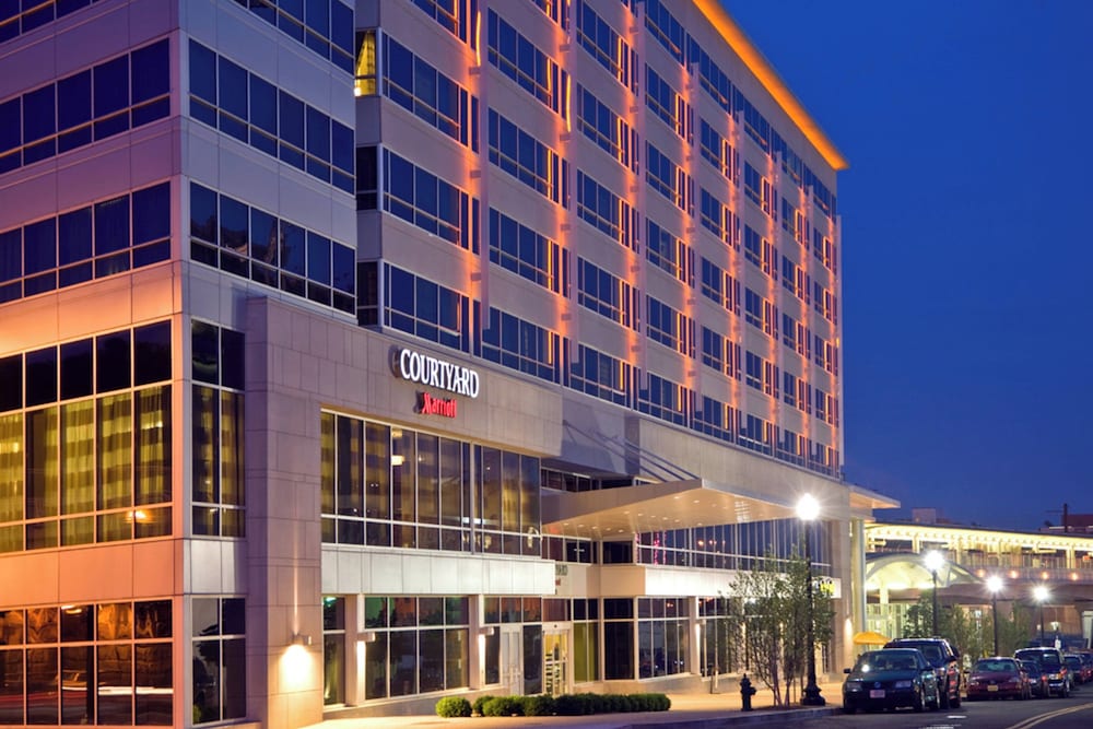 Courtyard Washington DC U.S. Capitol - featured photo