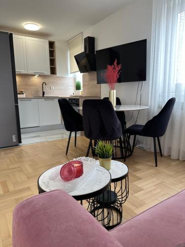 Mila s place — 4-Star Luxury Hotel in Zagreb, Croatia