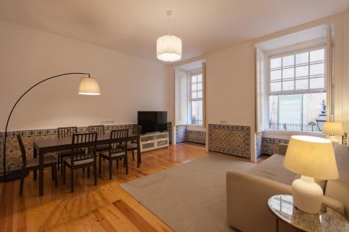 FLH Baixa Portuguese Tiles Apartment — 4-Star Luxury Hotel in Lisbon, Portugal