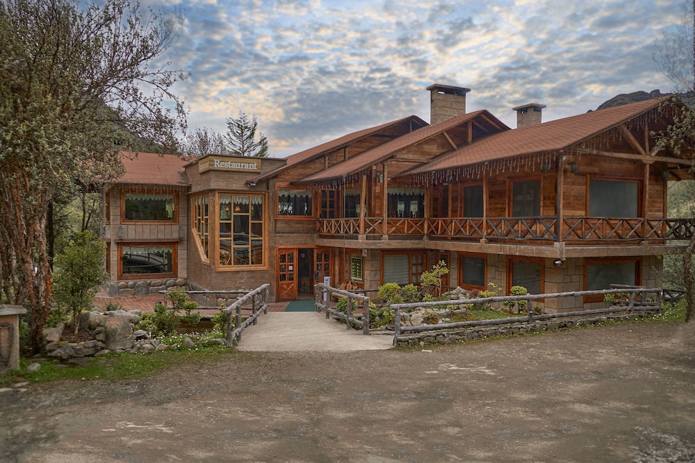Estancia San Juan in Cuenca, Ecuador