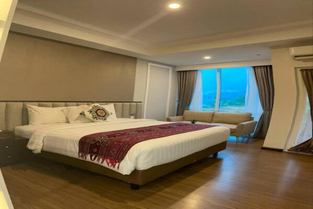 Apartment Panbil with Gym & Pool #Unit 603 — 4-Star Luxury Hotel in Batam, Indonesia