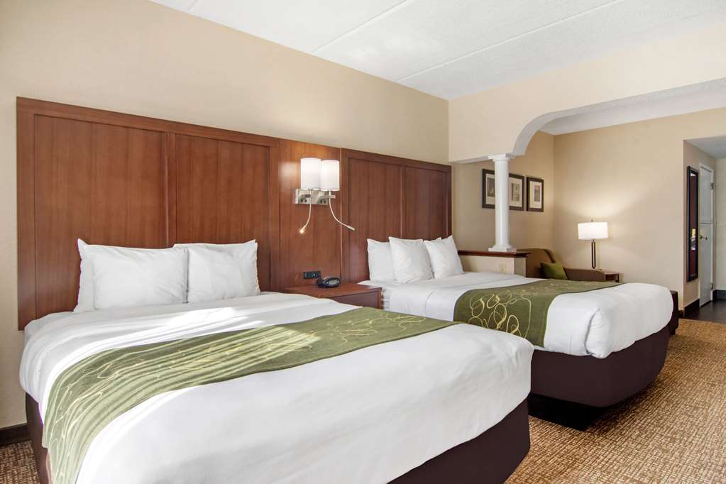 Comfort Suites Woodstock Atlanta North - photo 30