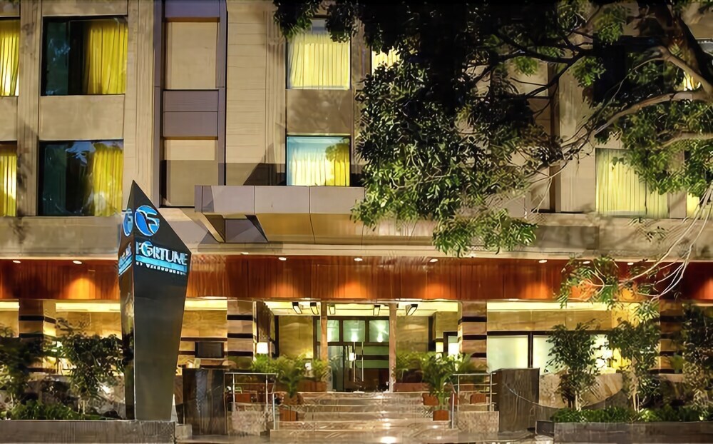 Fortune Hotel - carbon neutral hotel in Pune