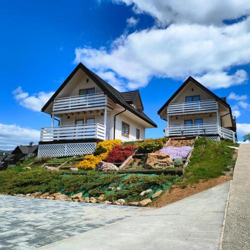 Alm Ski Jaworki in Szczawnica, Poland