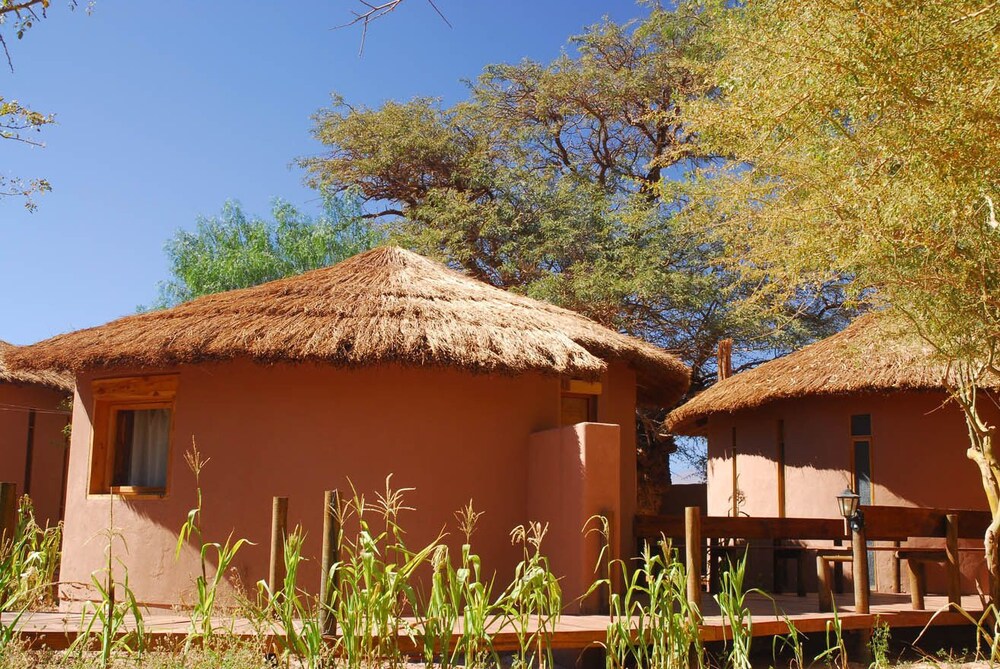 Hotel Tulor in San Pedro De Atacama, Chile