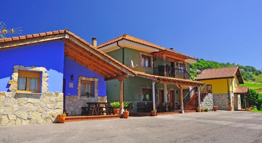 Las Casinas de Angel in Cangas De Onis, Spain