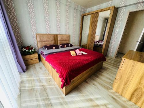 Tbilisi sea apartment