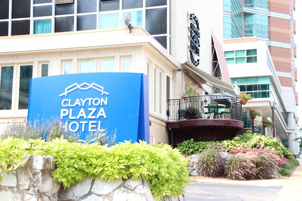 Clayton Plaza Hotel & Extended Stay - photo 2