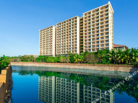 Grand New Century Hotel — 4-Star Luxury Hotel in Sanya, People's Republic of China