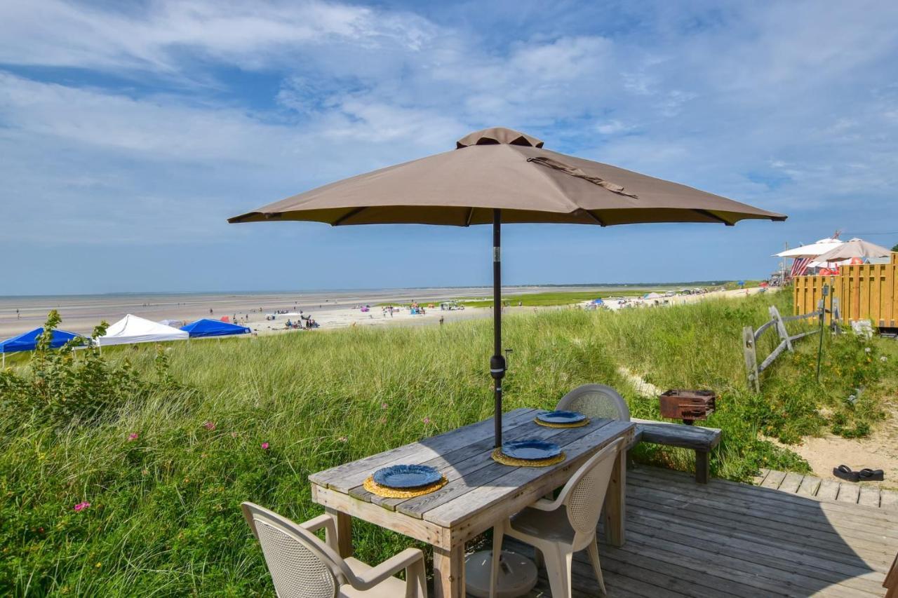 Beachfront On Skaket Water Views — Orleans