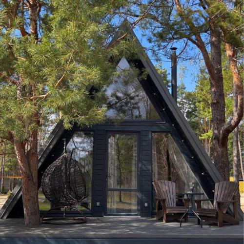 Dali Space in Unknown City, Ukraine