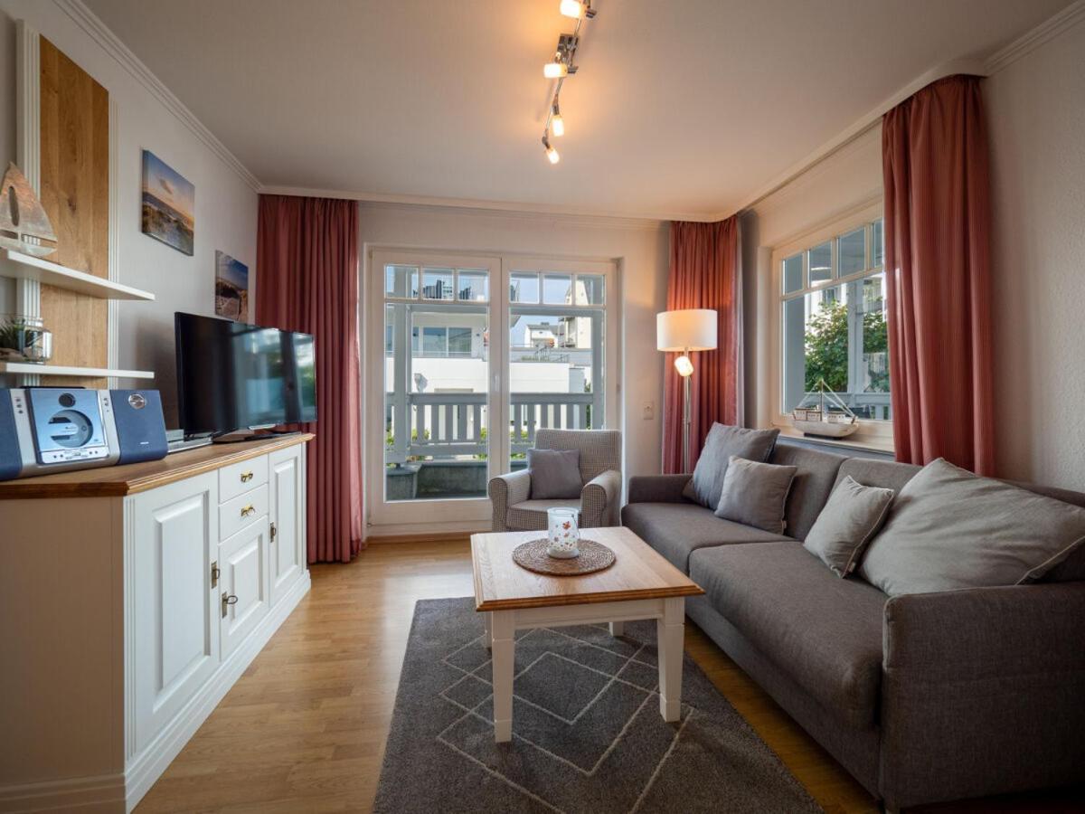 Ferienwohnung 560 in der Villa Gudrun — 4-Star Luxury Hotel in Ostseebad Binz, Germany