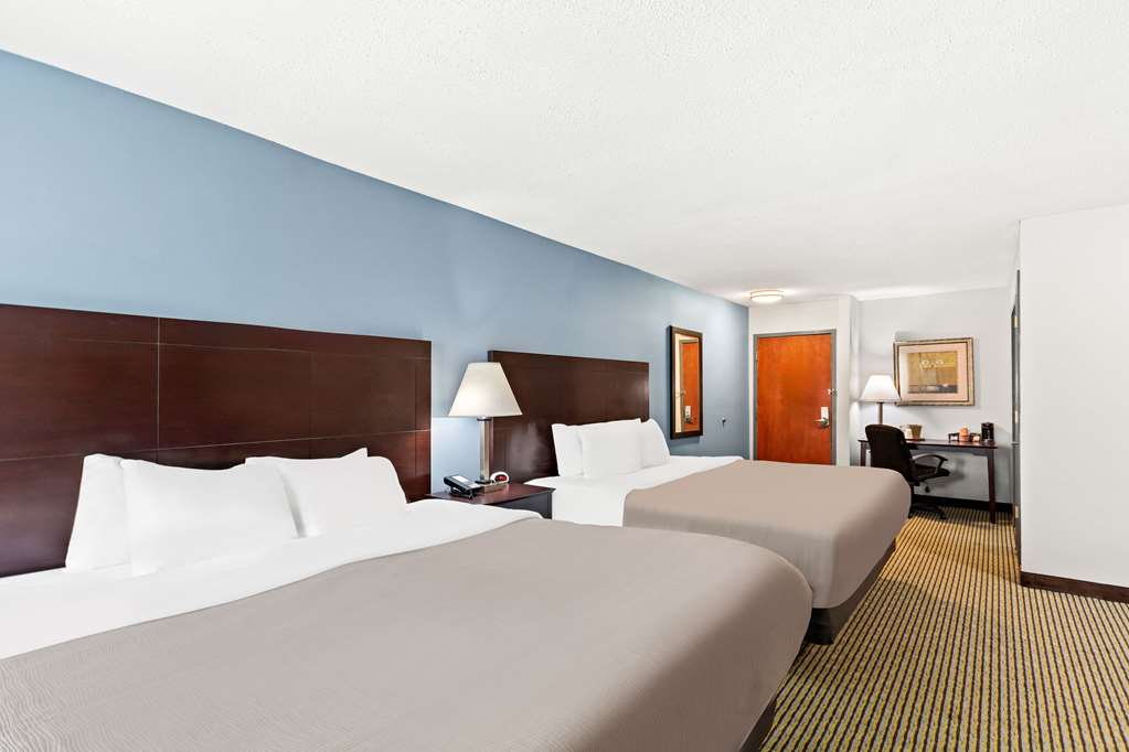 Quality Inn Dry Ridge - photo 23