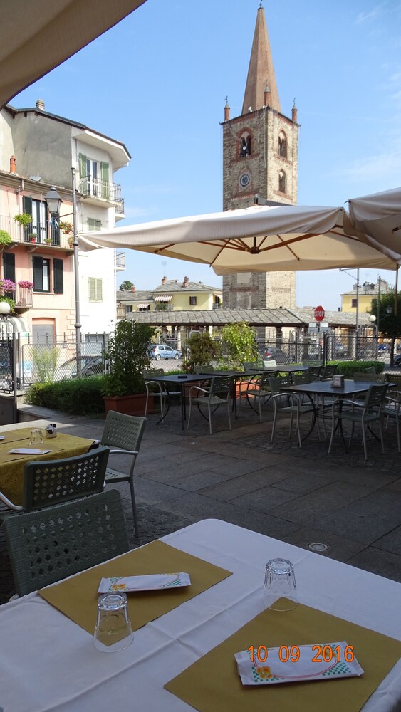 Albergo Montoso Ristorante — hotel in Bagnolo Piemonte