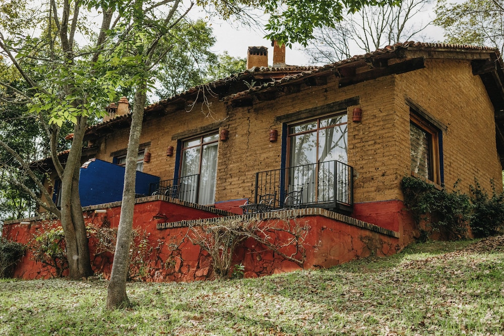 Tapalpa Country Club Hotel