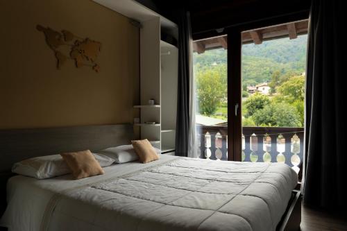 La terrazza sulle vigne B&B — 4-Star Luxury Hotel in Corte Franca, Italy