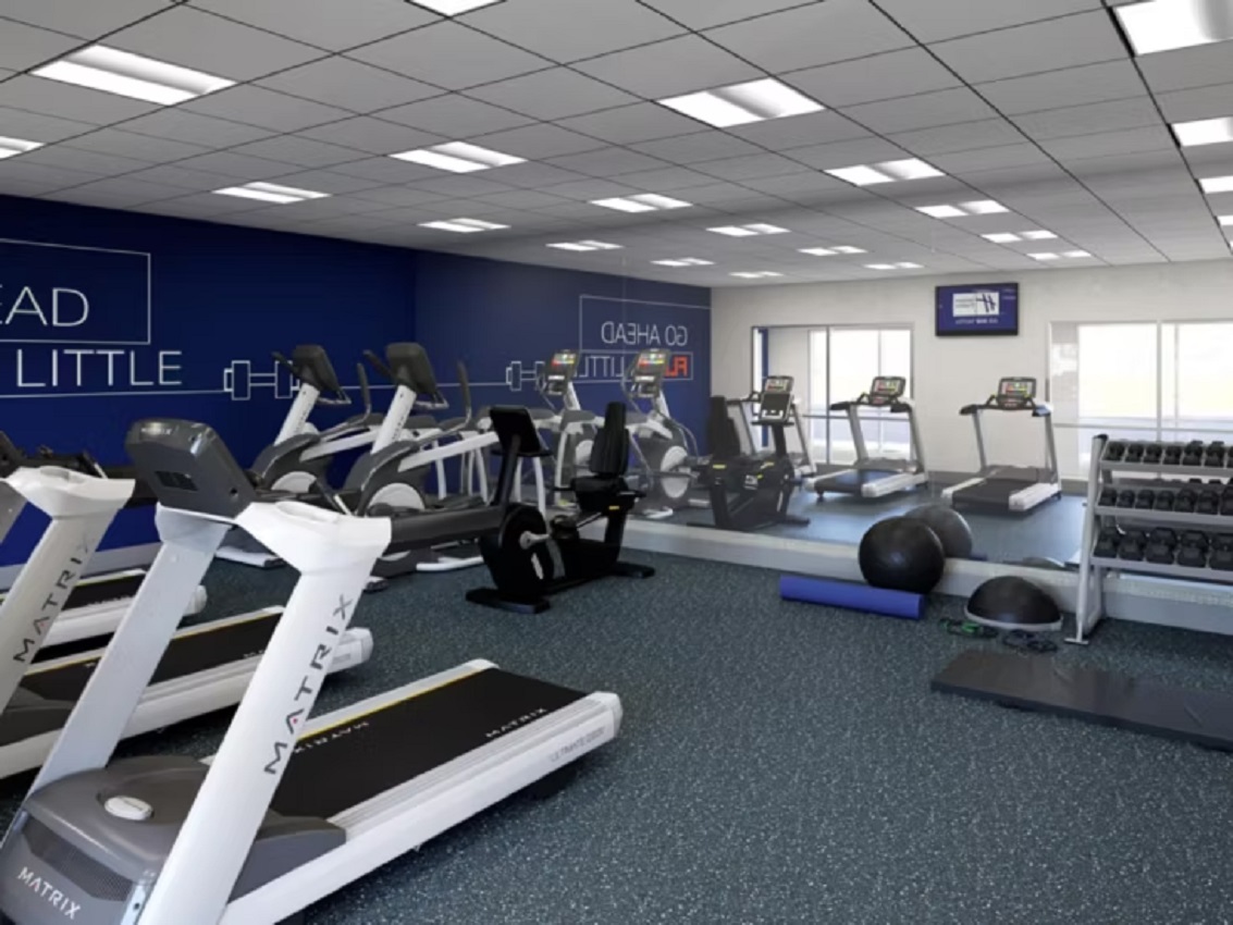 Holiday Inn Express & Suites Greensboro Lake Oconee - photo 43
