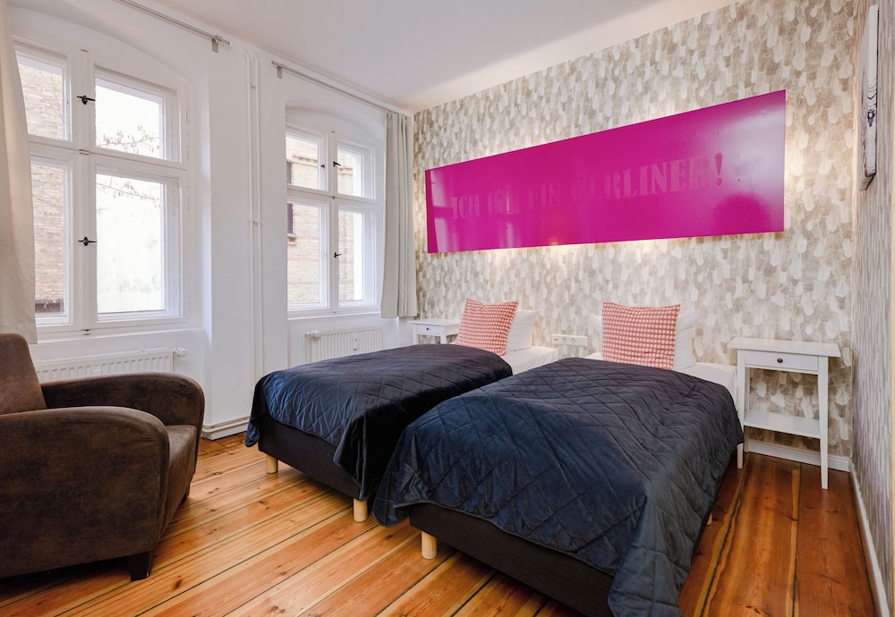 Old Town Hotel - carbon neutral hotel in Berlin