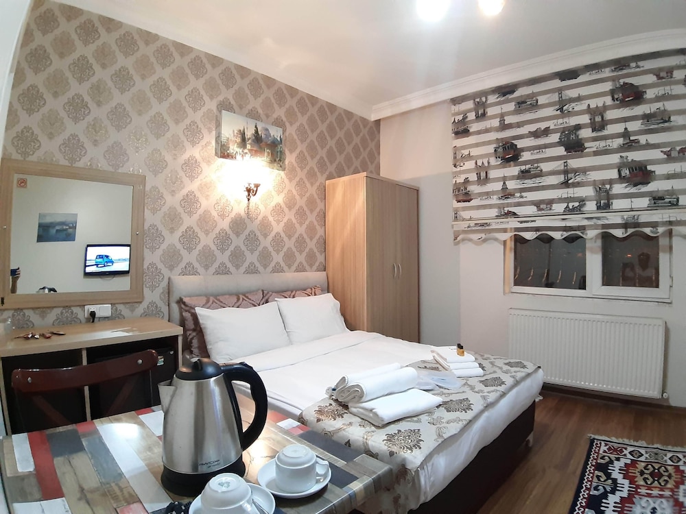 Burak Apart Otel — 4-Star Luxury Hotel in Istanbul, Turkey