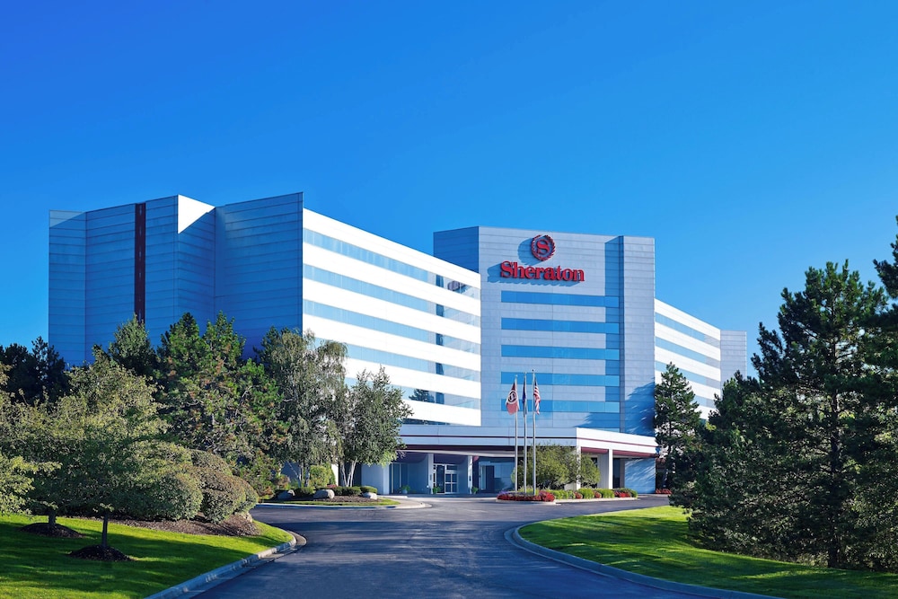 Sheraton Detroit Novi Hotel - photo 42