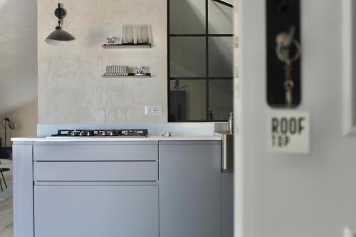 ROOFTOP A casa di Tatta apartments by the sea — 4-Star Luxury Hotel in Francavilla Al Mare, Italy