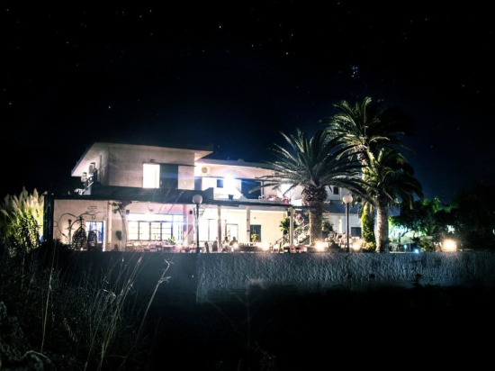 Coral — hotel in Chora Sfakion