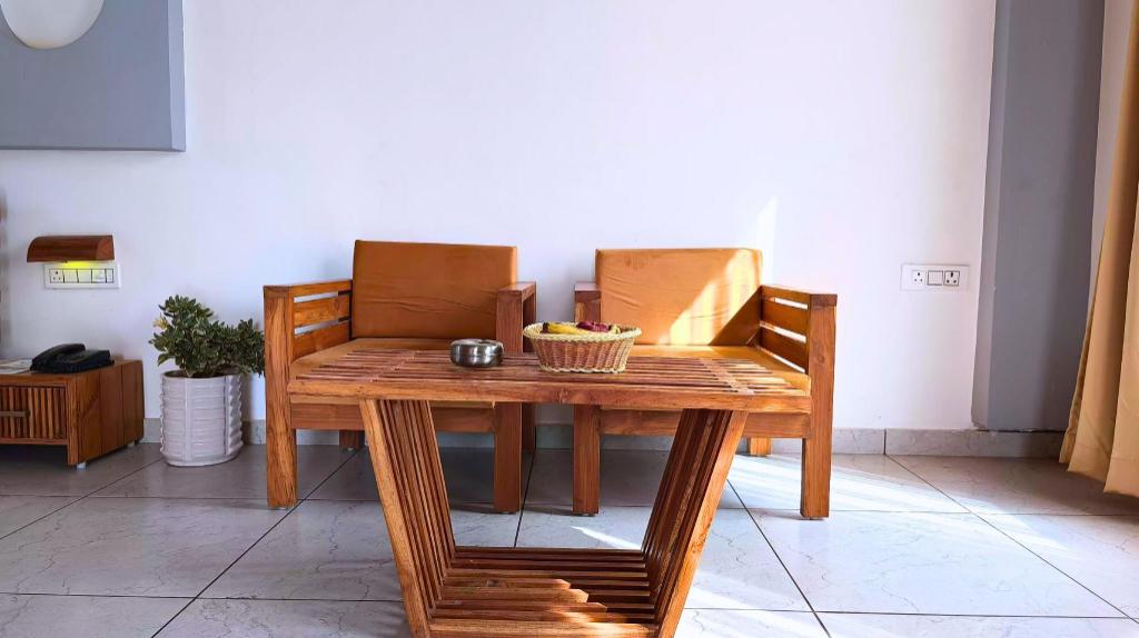 KK Jungle View Resort Jim Corbett in Kaladhungi, India